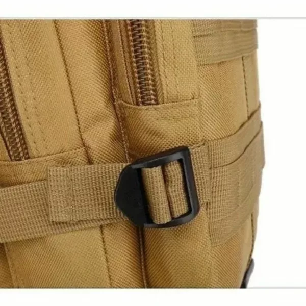 Sac militaire 30L activités outdoor – Résistant, grande capacité, idéal randonnée et survie en plein air – Image 23