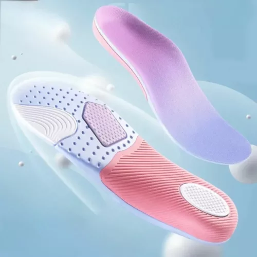 Semelle orthopédique sport soutien voûte