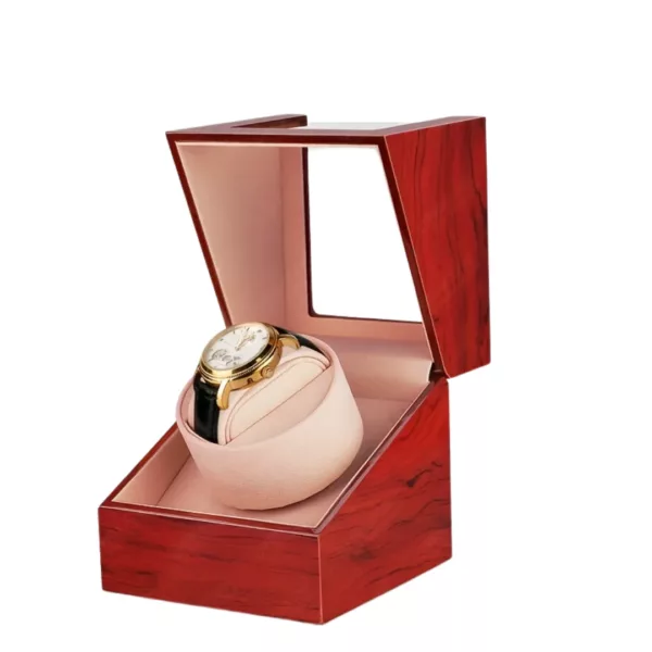 Remontoir automatique montre format mini – Gain de temps & élégance pour montres toujours prêtes – Image 9