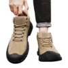 Baskets moto homme confort rétro
