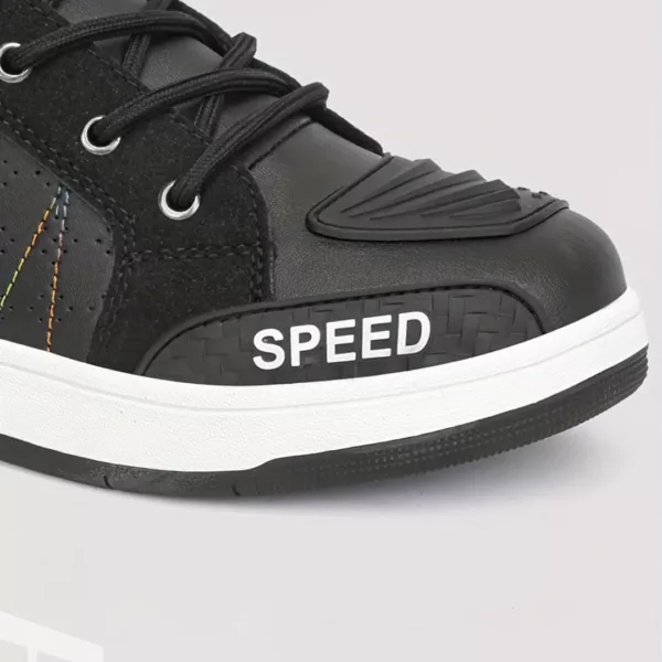 Baskets moto homme hautes urbaines – Image 5