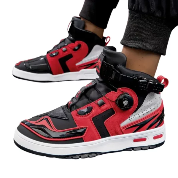 Baskets moto respirantes terrain – Image 12