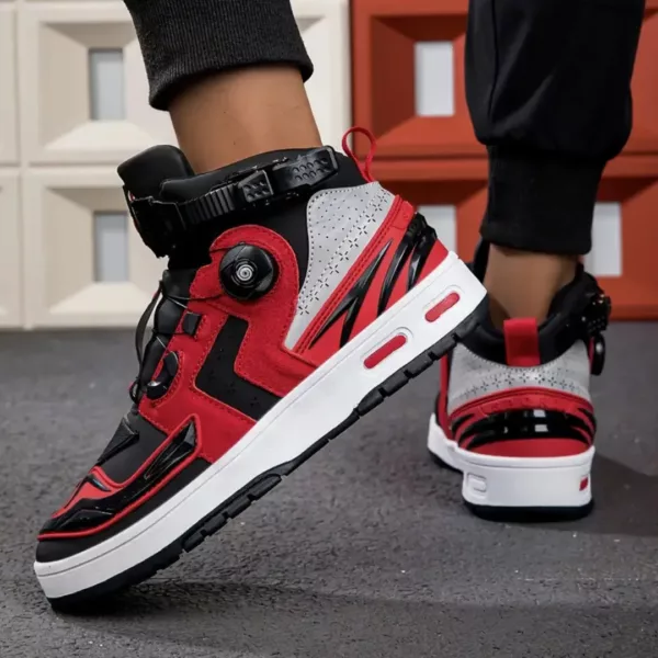 Baskets moto respirantes terrain – Image 10