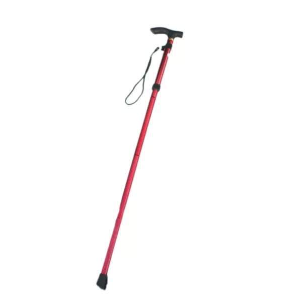 Bâton de marche pliable extérieur – Sécurité et confort pour vos randonnées et balades au quotidien – Image 9