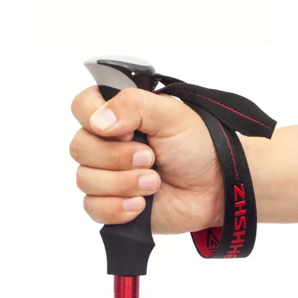 Bâton de randonnée pliable léger – Image 2