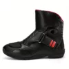 Bottes moto homme courtes renforcées