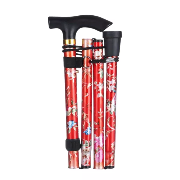 Canne de marche pliable compacte – Image 10