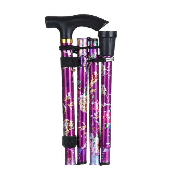Canne de marche pliable compacte – Image 11