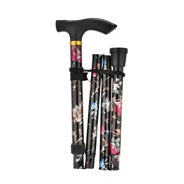 Canne de marche pliable compacte – Image 7
