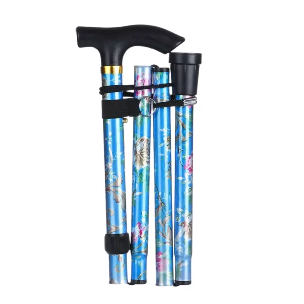 Canne de marche pliable compacte – Image 8