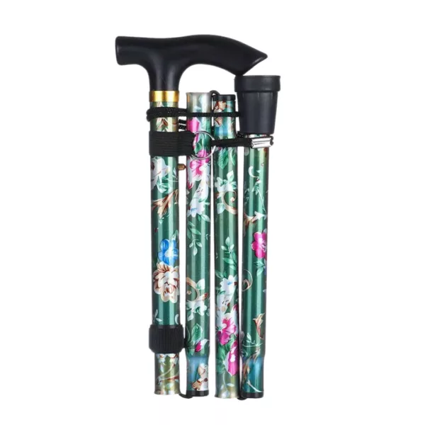 Canne de marche pliable compacte – Image 9