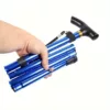Canne de marche télescopique pliable – Ultra légère et robuste pour une mobilité sécurisée au quotidien