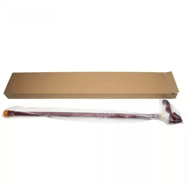 Canne dragon sculpté bois rouge – Élégance ancestrale et soutien robuste pour marche stylée – Image 4