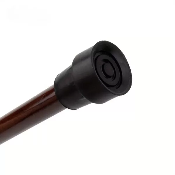 Canne sculptée tête de lion rétro – Accessoire élégant et robuste pour allure noble et distinguée – Image 7
