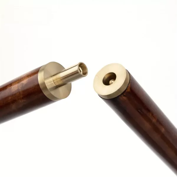 Canne sculptée tête de lion rétro – Accessoire élégant et robuste pour allure noble et distinguée – Image 6