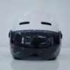 Casque cycliste urbain à visière clipsable
