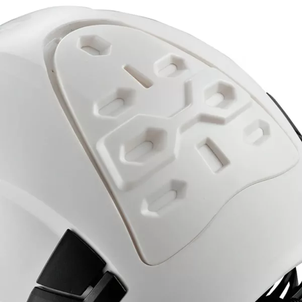 Casque sécurité cycliste lunettes intégrées – Image 8
