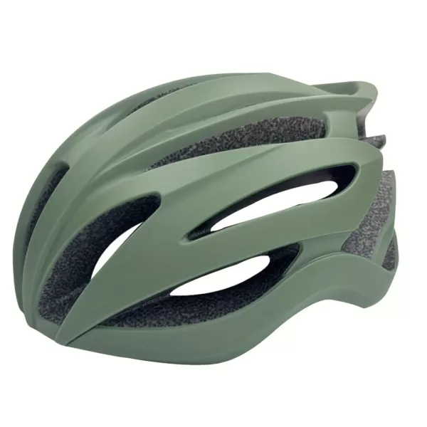 Casque vélo boucle magnétique route