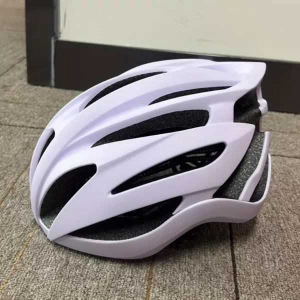 Casque vélo boucle magnétique route – Image 10