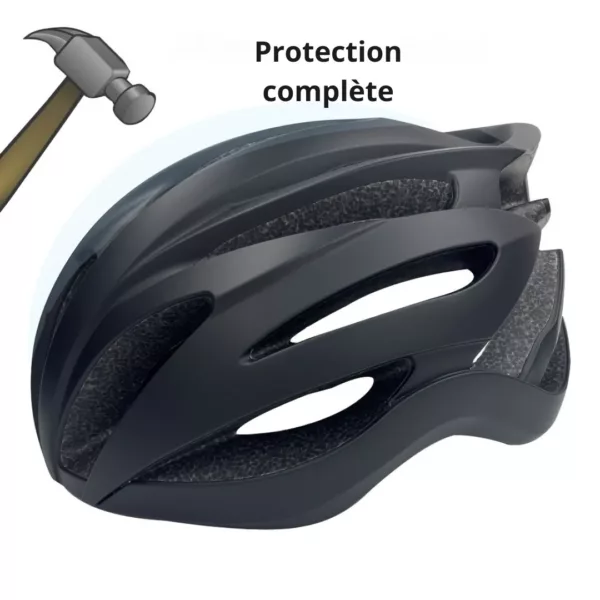 Casque vélo boucle magnétique route – Image 13