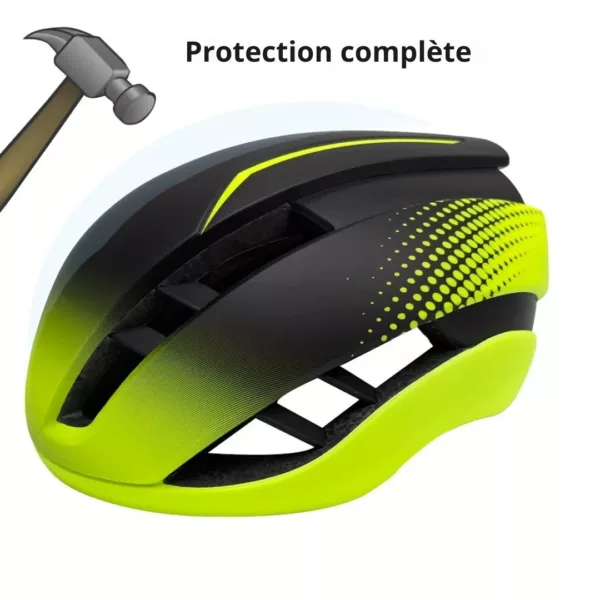 Casque vélo design aérodynamique – Image 2