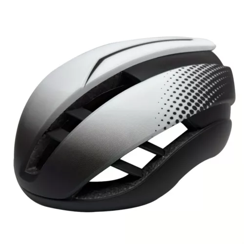 Casque vélo design aérodynamique