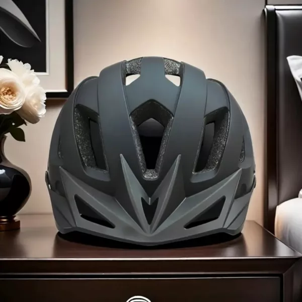 Casque vélo multi-usages visière détachable – Image 4