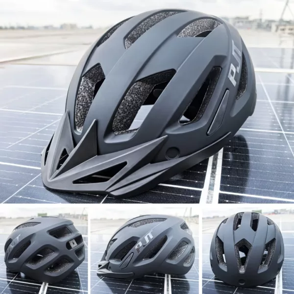 Casque vélo réglable multi-aérations – Image 2