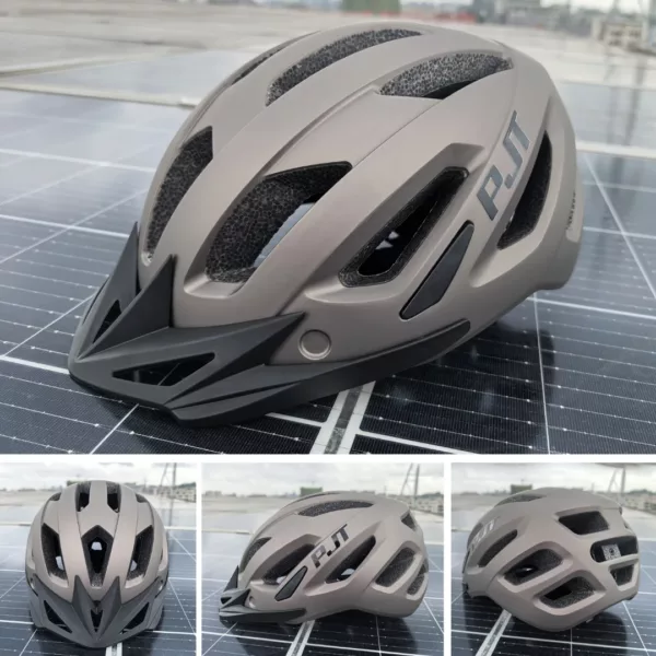 Casque vélo réglable multi-aérations – Image 4