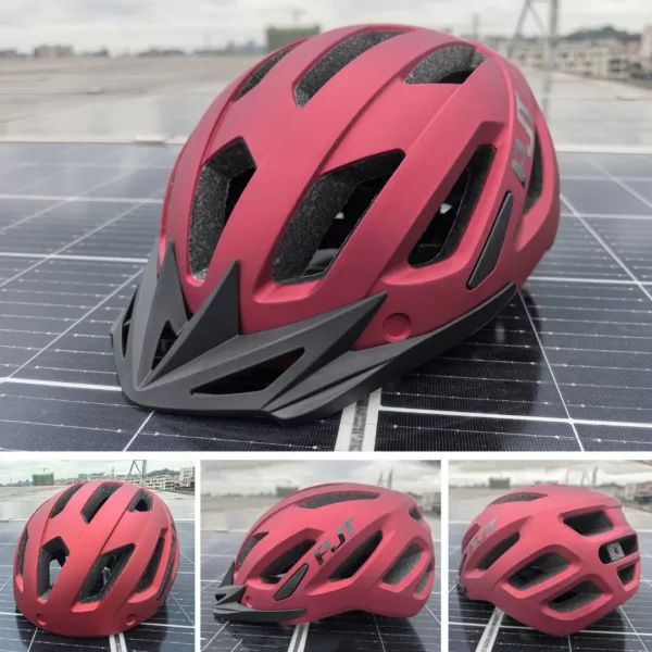 Casque vélo réglable multi-aérations – Image 9