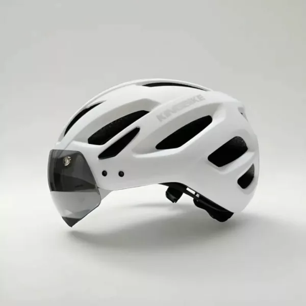 Casque vélo route lentille magnétique – Image 7