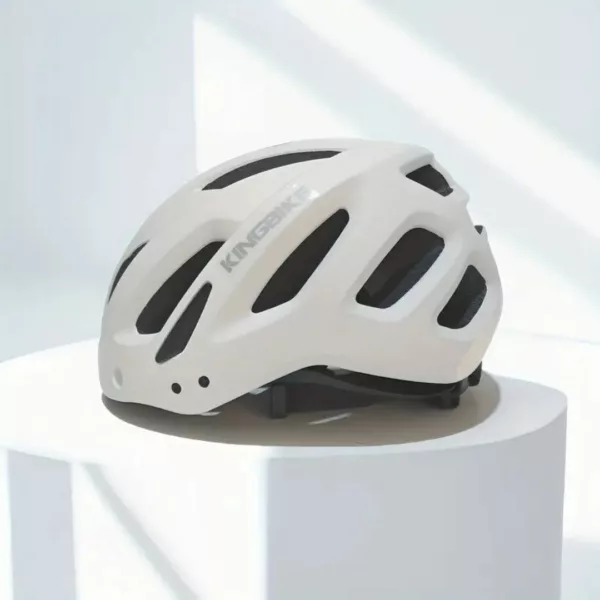 Casque vélo route lentille magnétique – Image 4