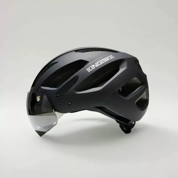 Casque vélo route lentille magnétique – Image 5