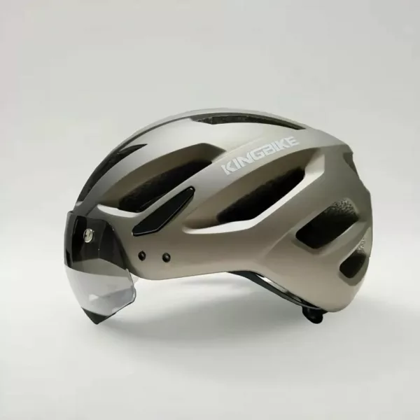 Casque vélo route lentille magnétique – Image 6