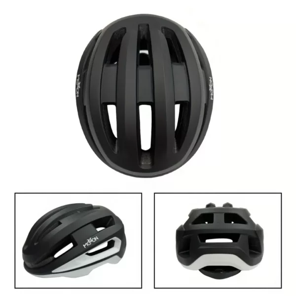 Casque vélo route réglable confort – Image 5
