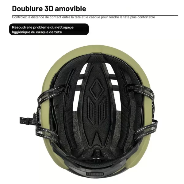 Casque vélo route ultraléger – Image 5