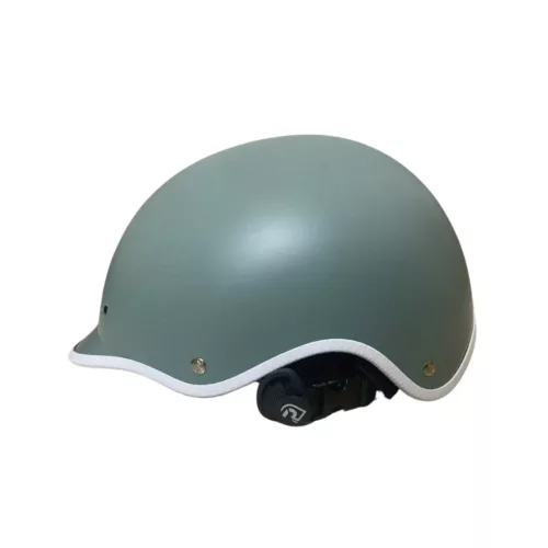 Casque vélo urbain demi-visière