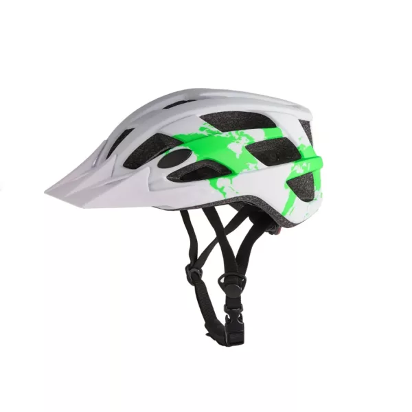 Casque vélo visière amovible adulte – Image 5