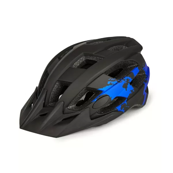 Casque vélo visière amovible adulte – Image 7