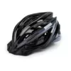 Casque vélo visière amovible respirant