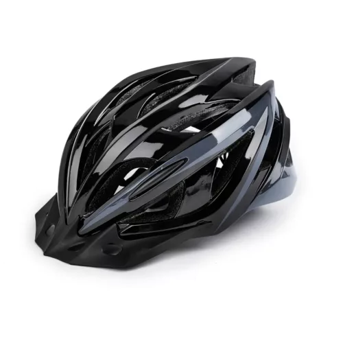 Casque vélo visière amovible respirant