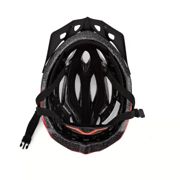 Casque vélo visière amovible respirant – Image 4