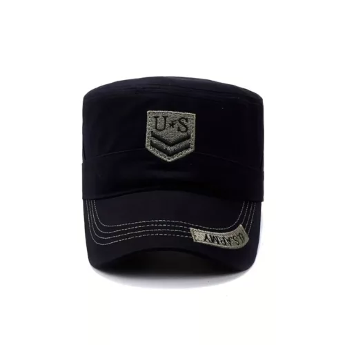 Casquette militaire US brodée