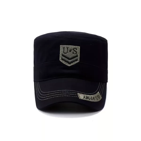Casquette militaire US brodée