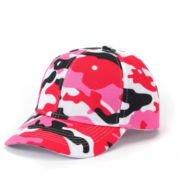 Casquette militaire camouflage outdoor sport – Protection UV et style tactique pour activités en plein air – Image 7
