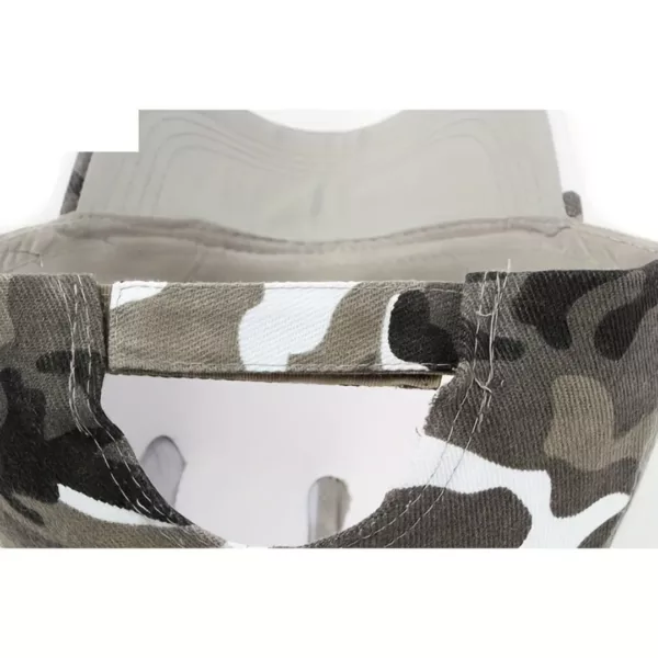 Casquette militaire style baseball homme – Look urbain tendance et protection solaire optimale – Image 5