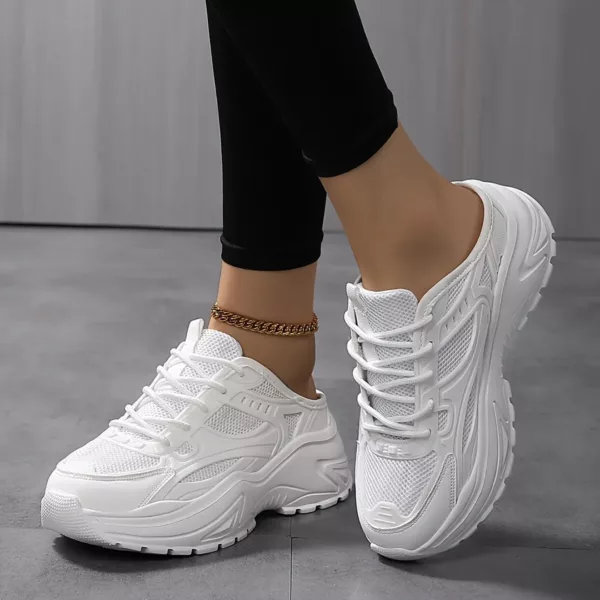 Chaussure Buffalo légère maille respirante – Image 3