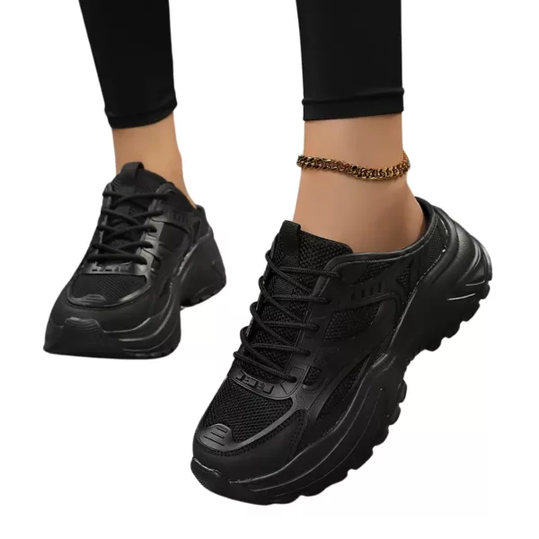 Chaussure Buffalo légère maille respirante – Image 9