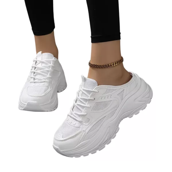 Chaussure Buffalo légère maille respirante – Image 10