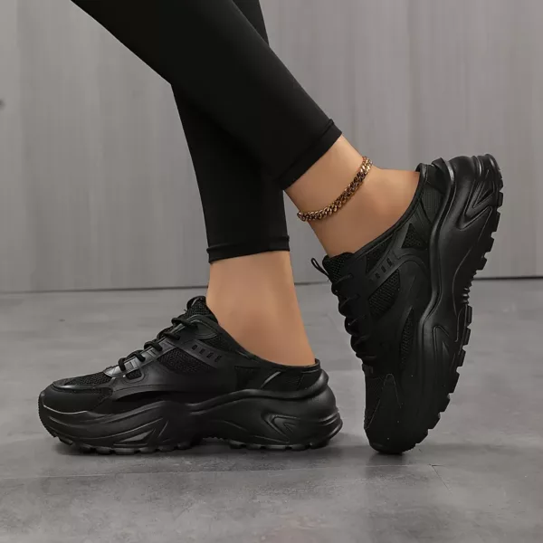 Chaussure Buffalo légère maille respirante – Image 4